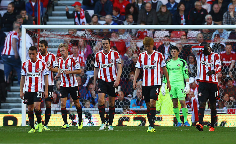 Sunderland v Liverpool: Sunderland v Liverpool