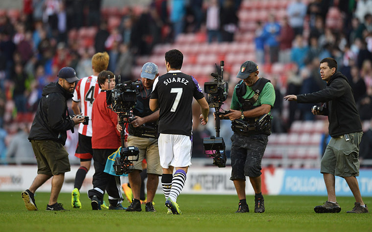 Sunderland v Liverpool: Sunderland v Liverpool