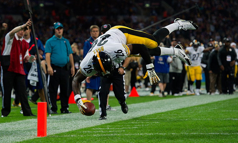 NFL Tom Jenkins: NFL Tom Jenkins