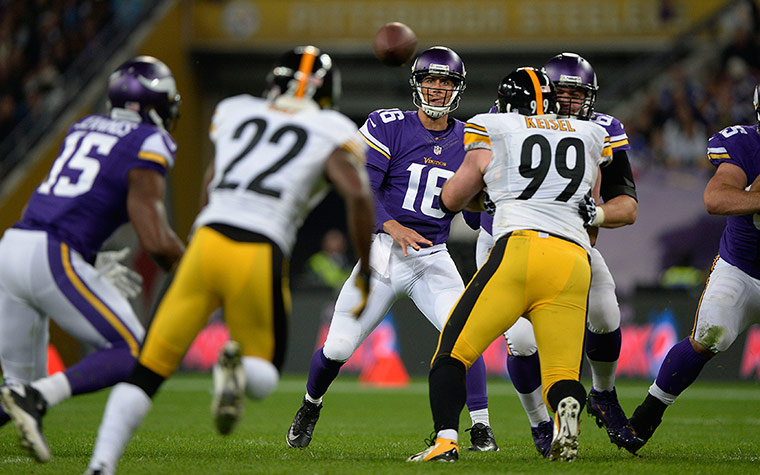 NFL Tom Jenkins: NFL Tom Jenkins