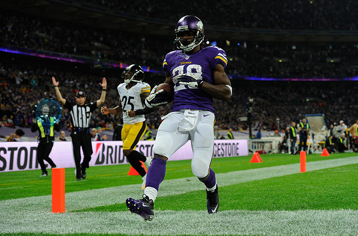 NFL Tom Jenkins: NFL Tom Jenkins