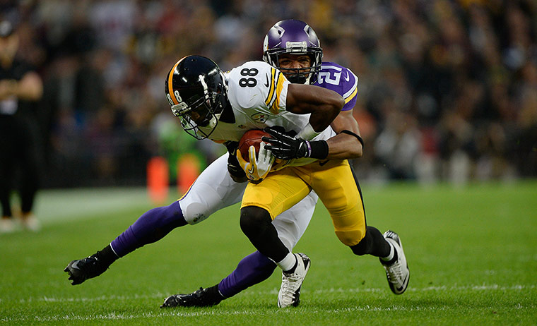 NFL Tom Jenkins: NFL Tom Jenkins