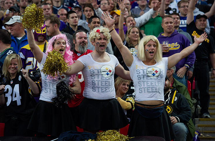 NFL Tom Jenkins: NFL Tom Jenkins