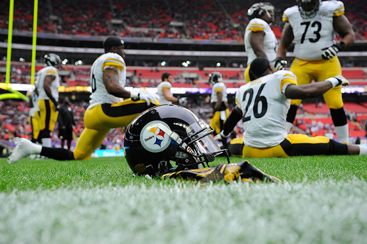 NFL Tom Jenkins: NFL Tom Jenkins