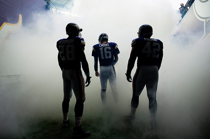 NFL Tom Jenkins: NFL Tom Jenkins