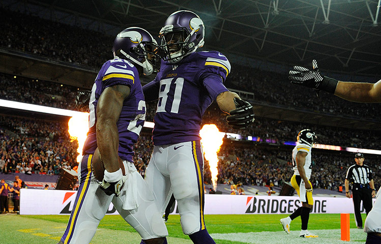 NFL Tom Jenkins: NFL Tom Jenkins