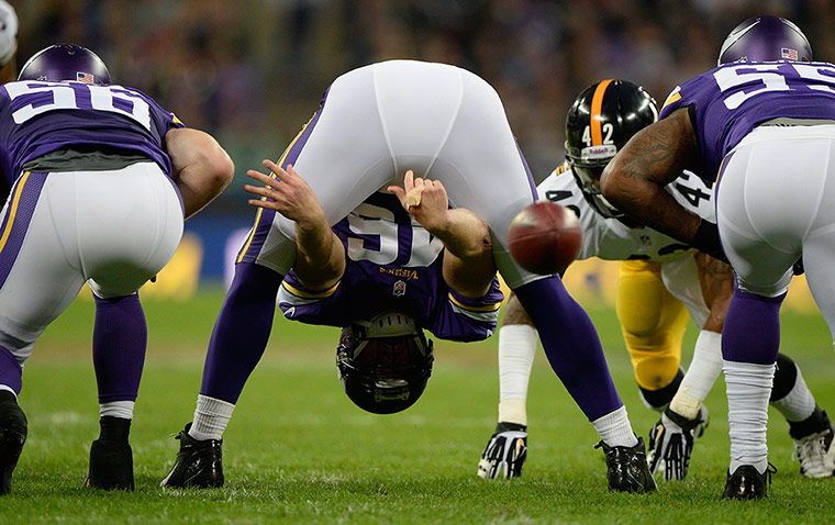 NFL Tom Jenkins: NFL Tom Jenkins