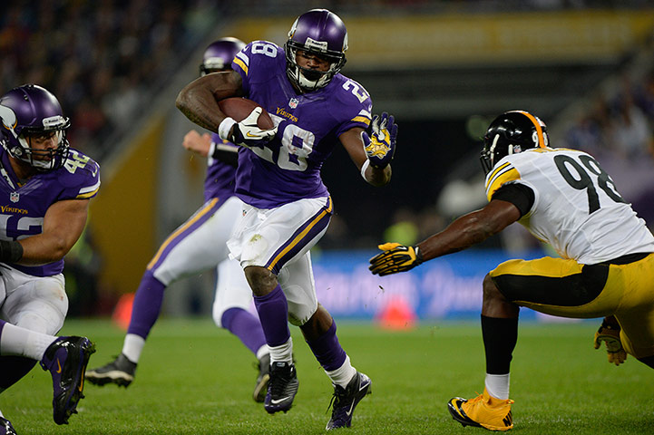 NFL Tom Jenkins: NFL Tom Jenkins