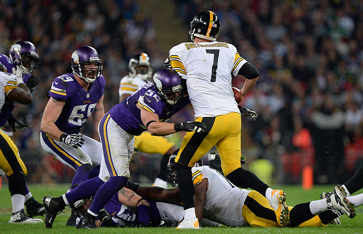 NFL Tom Jenkins: NFL Tom Jenkins