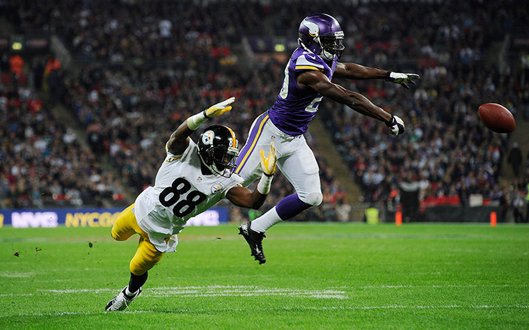 NFL Tom Jenkins: NFL Tom Jenkins