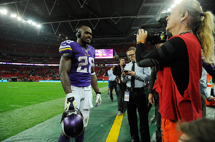 NFL Tom Jenkins: NFL Tom Jenkins