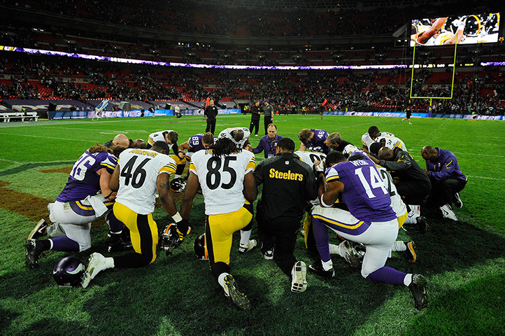 NFL Tom Jenkins: NFL Tom Jenkins