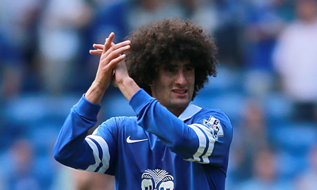 Marouane Fellaini