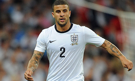 KYLE WALKER will not face disciplinary action over nitrous oxide.
