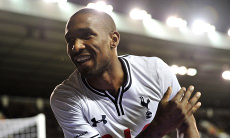 Jermain Defoe