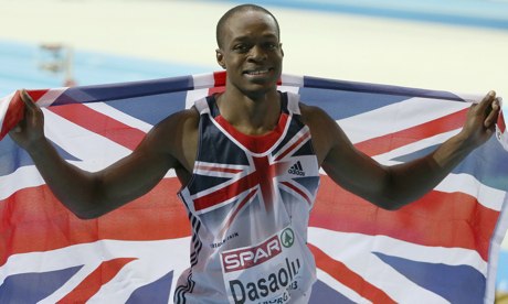 James Dasaolu