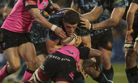 Cardiff Blues v Exeter