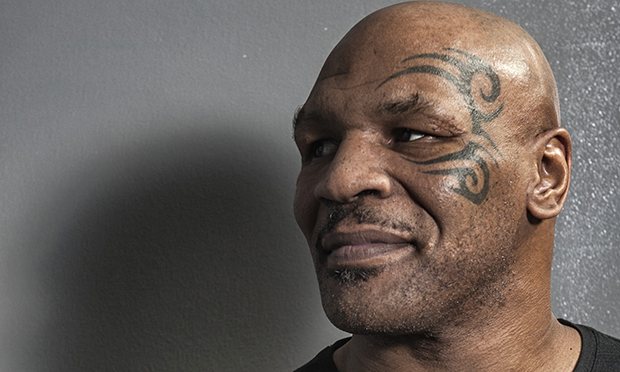 <b>Mike Tyson</b>: All I once knew was how to hurt people. - Mike-Tyson-009