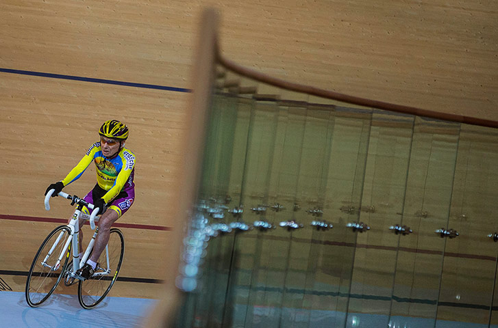 Robert Marchand hour: Robert Marchand hour