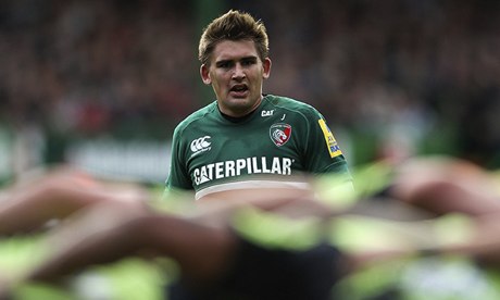 Toby Flood
