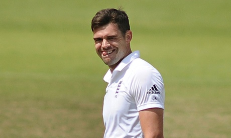 Jimmy Anderson dismisses Kevin Pietersen's claims of England divisions | Sport | The Guardian