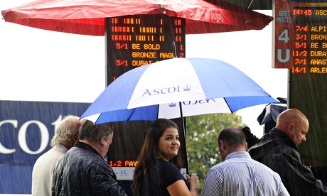 Ascot-racecourse