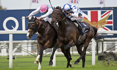 QIPCO British Champions Day