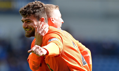 Nadir Ciftci scored the penalty as Dundee United beat Partick 1-0 in the Scottish Premiership