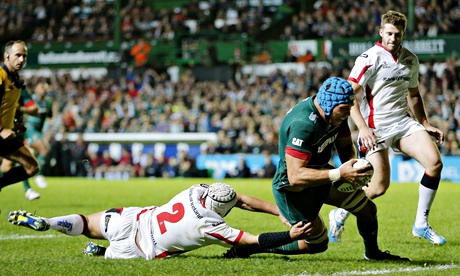 Graham-Kitchener-Leicester-Ulster