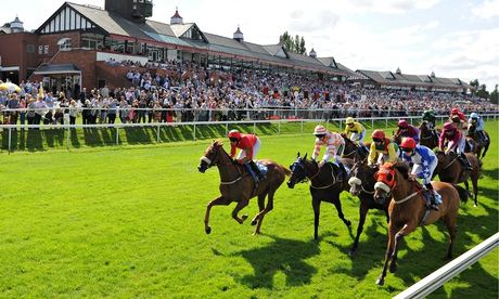 The meeting at Pontefract, above, gives Doc Hay, who copes well with soft ground, a chance to shine