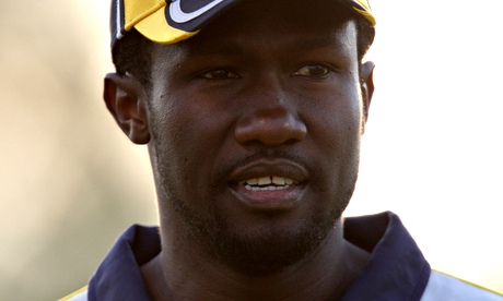 Wavell Hinds, former West Indies cricketer