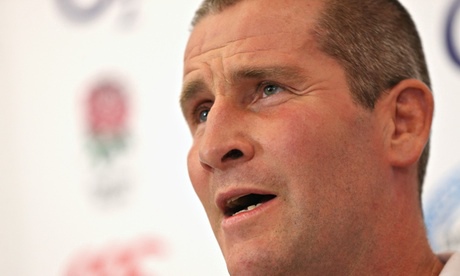 Stuart Lancaster