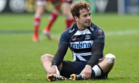 Danny Cipriani is playing for a Sale side who have won only two of their first six Premiership games