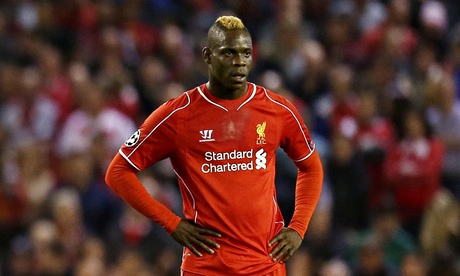 Mario Balotelli