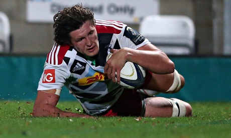 Wasps v Harlequins