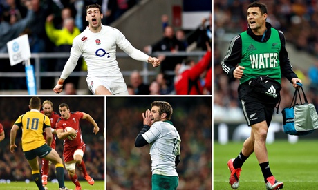 Rugby talking points