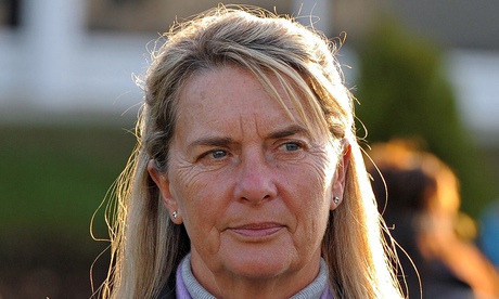 Sue Smith trains Vintage Star, who has won first time out in two of the past three seasons