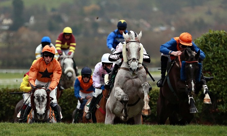 Horse Racing - 2013 The International - Day One - Cheltenham Racecourse