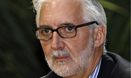 Brian Cookson