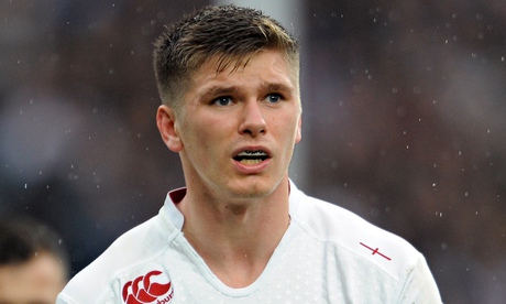 Owen Farrell is to be moved to No12 against Samoa as George Ford is due to start for the first time 