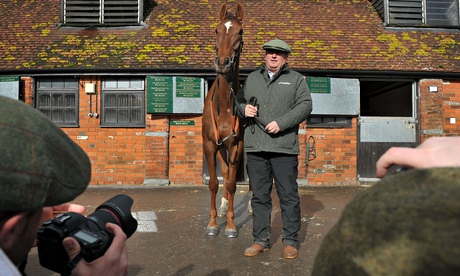 Paul Nicholls Silviniaco Conti