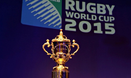 In September more than five million Rugby World Cup 2015 tickets were applied for, with 950,000 sold