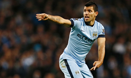 Sergio Agüero 