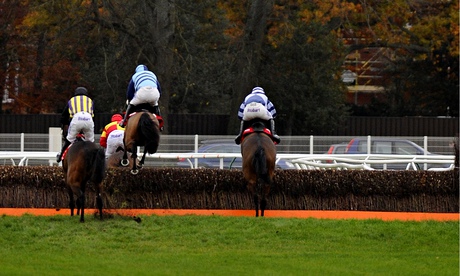Newbury Races