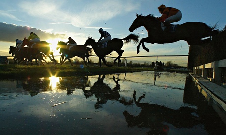 Leicester-racecourse