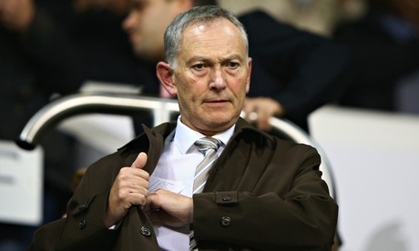 Richard Scudamore