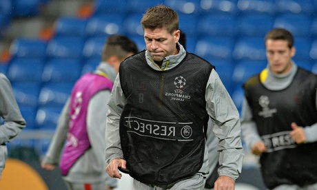 Steven Gerrard