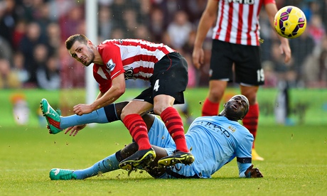 Southampton v Manchester City