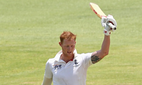 The century by Ben Stokes against Australia in Perth was a rare England highlight in the last Ashes