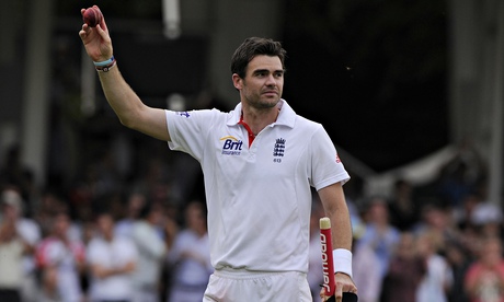 Jimmy Anderson was withdrawn from England's squad to visit Sri Lanka after a three-day training camp